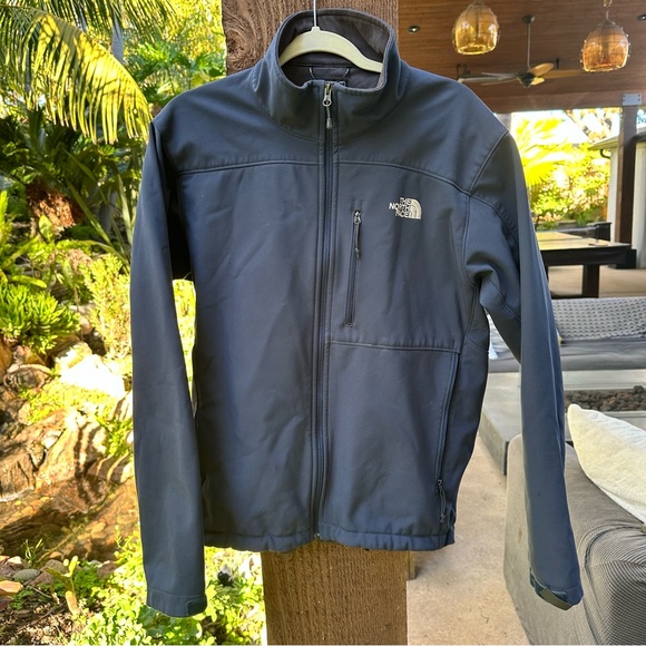 The North Face Other - THE NORTH FACE Men's dark bluish gray large lightweight jacket size Large